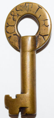CCC&STL RY KEY
