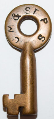 CM&STP S KEY
