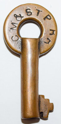 CM&STP RR KEY