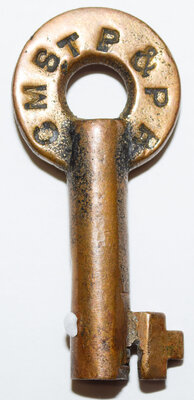 CMSTP&P R KEY