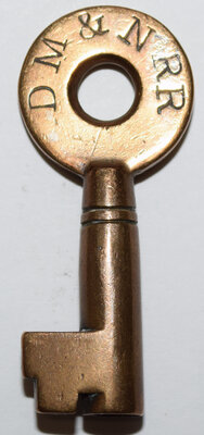 DM&N RR KEY