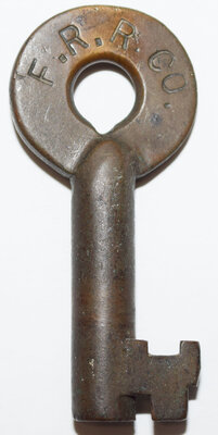 FRR CO KEY