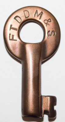 FTDDM&S KEY