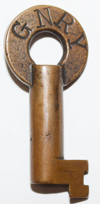 GNRY KEY