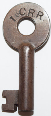 IoCRR KEY