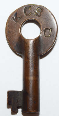 KCS C KEY