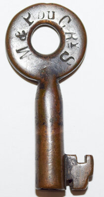 M&PDUC RY S KEY