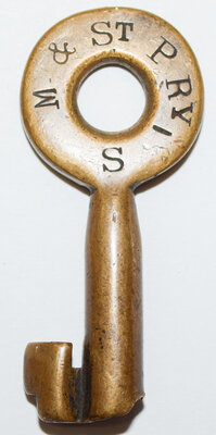 M&STP RY S KEY