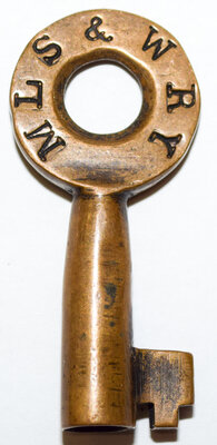 MLS&W RY KEY