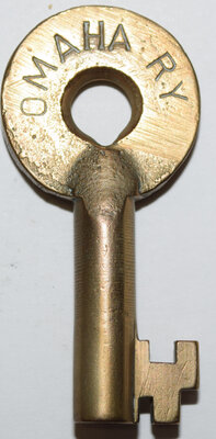 OMAHA RY KEY