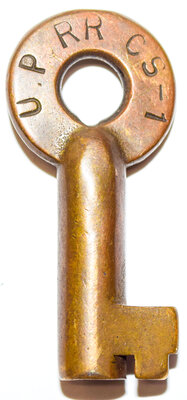 UPRR KEY