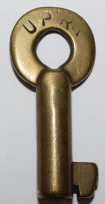UPRR KEY