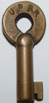 UPRR KEY