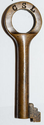 CSL KEY