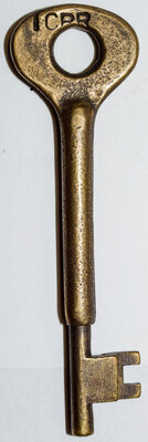 ICRR KEY