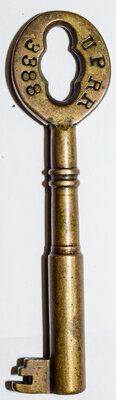 UPRR KEY