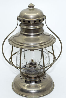 ADAMS & WESTLAKE LANTERN
