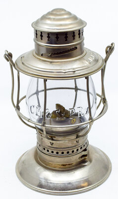 CM&STPRY LANTERN