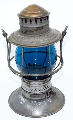 CM&STPRY LANTERN