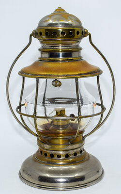 CONDUCTORS LANTERN