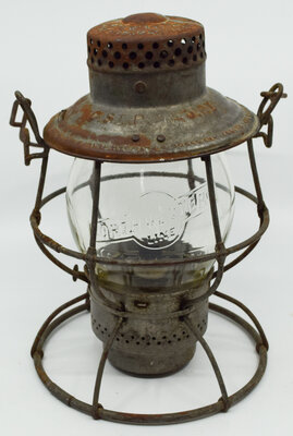 CSTPM&O RY LANTERN