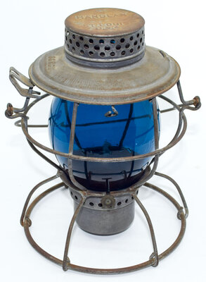 D&RGW LANTERN
