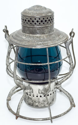 OR&N CO LANTERN