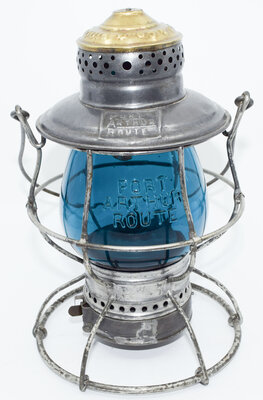 PORT ARTHUR ROUTE LANTERN