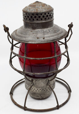 PRL&P CO LANTERN