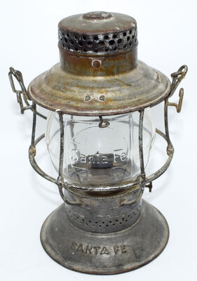 SANTA FE LANTERN