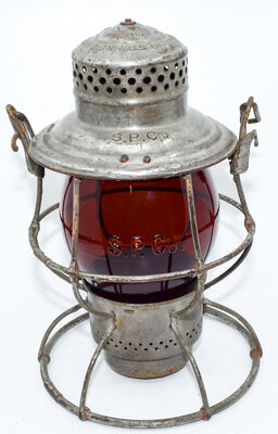 SP CO LANTERN