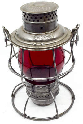 SP CO LANTERN