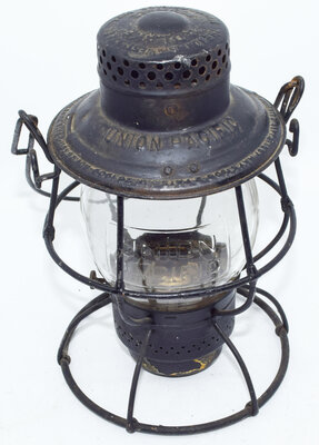 UNION PACIFIC LANTERN