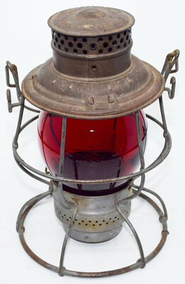 UNION PACIFIC LANTERN