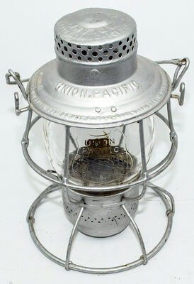 UNION PACIFIC LANTERN