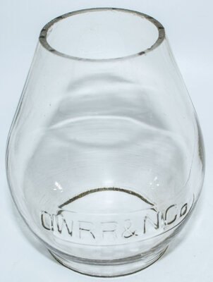 OWRR&NCO GLOBE
