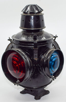 CM&STP RR SWITCH LANTERN