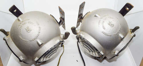 PYLE NATIONAL LAMPS