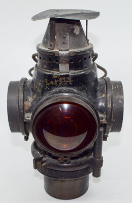 SANTA FE LANTERN