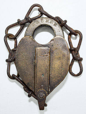B&S RRR LOCK