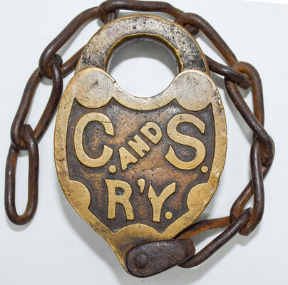 C&SRY LOCK