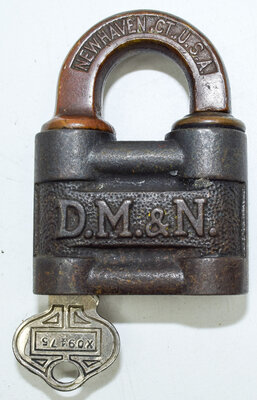 DM&N LOCK