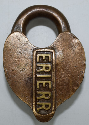 ERIE LOCK