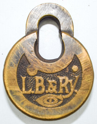 LB&RY LOCK