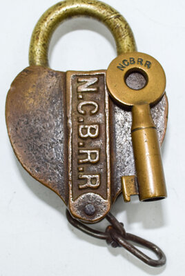 NCB RR LOCK