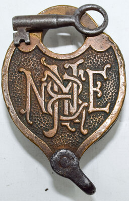 NY&NE LOCK