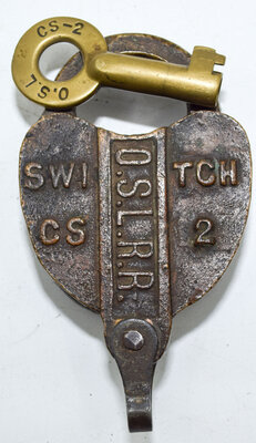 OSLRR LOCK