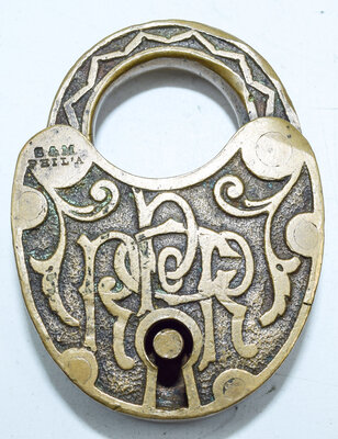 PRR LOCK