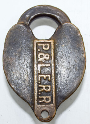 P&LERR LOCK