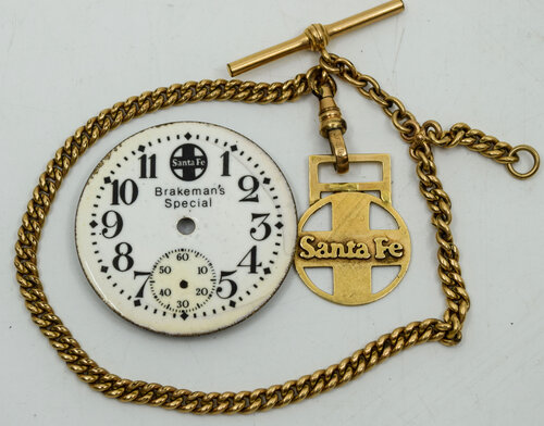 SANTA FE WATCH FACE